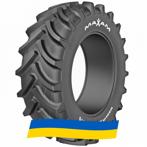 480/70 R34 Maxam MS951R AGRIXTRA 70 143A8 Сільгосп шина Київ - зображення 2