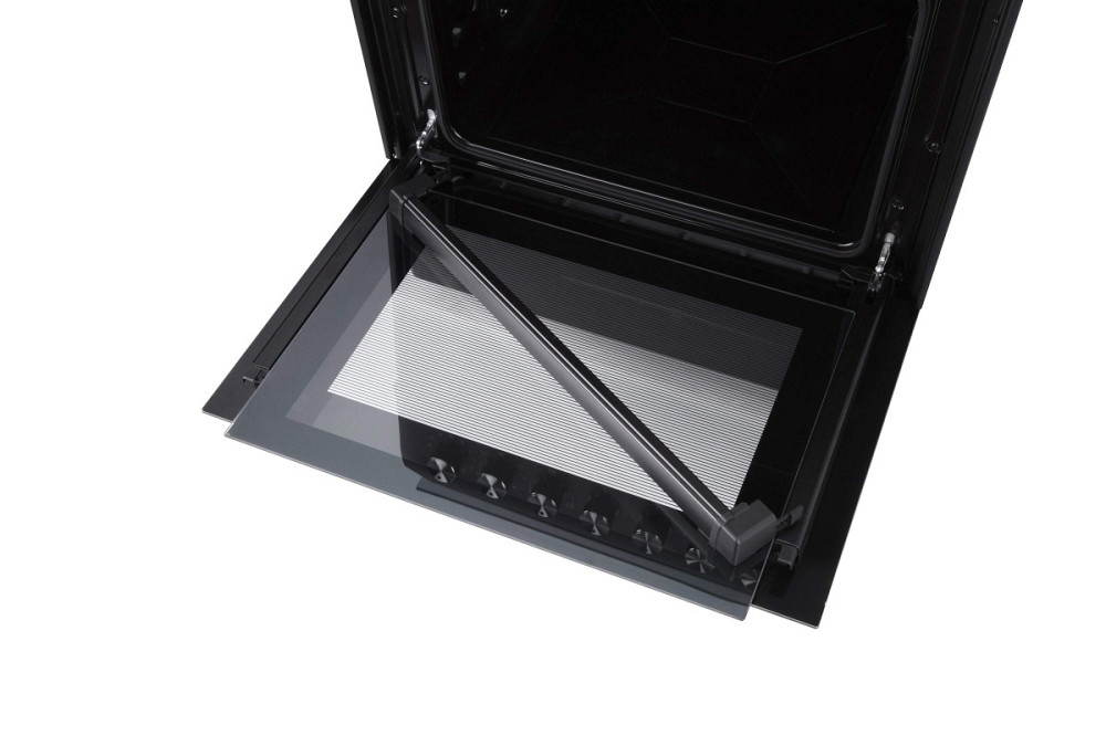 Плита комбинированная Ardesto FSСF-С604СB 58 л Київ - зображення 10