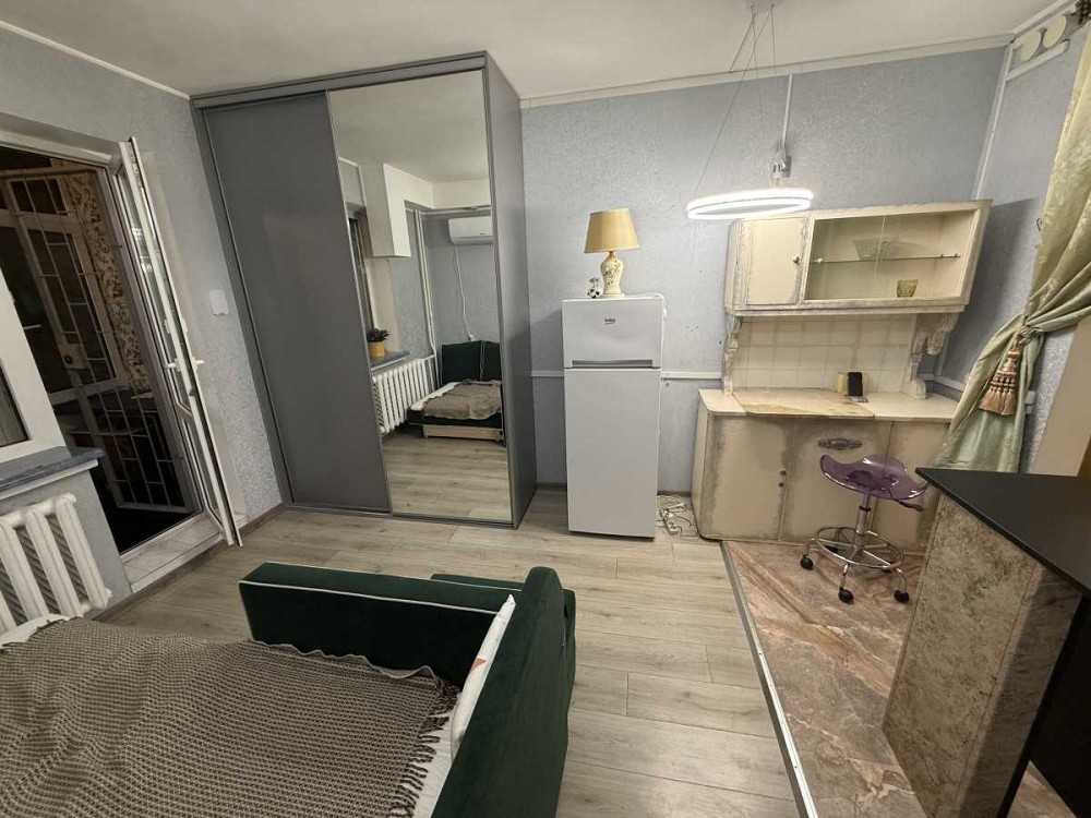 посуточная аренда 1-к квартира Киев, Оболонский, 1200 грн./сутки Киев - изображение 8