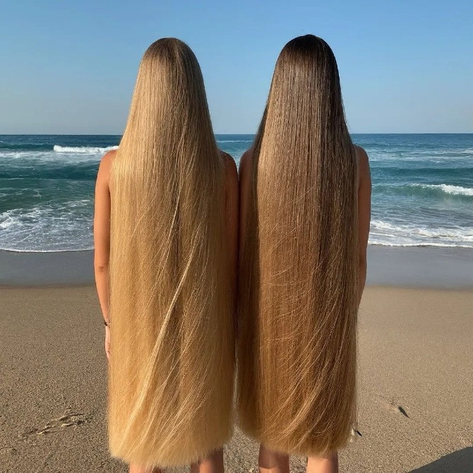 Робимо закупку натурального волосся у ДНІПРІ Виберіть зручну для Вас дату/час Телефон 0961002722 Дніпро - зображення 1