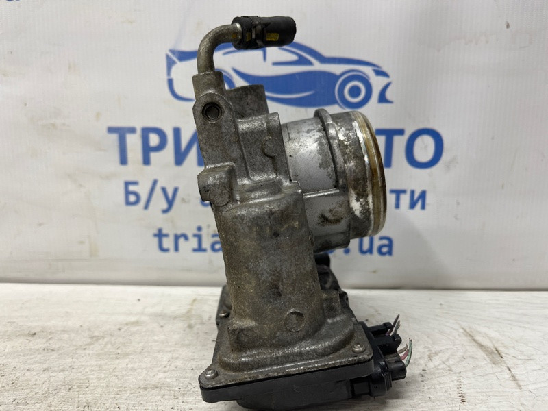 Заслонка дроссельная Mazda 3 BM 2.2 DIESEL 2013 (б/у) Киев - изображение 2