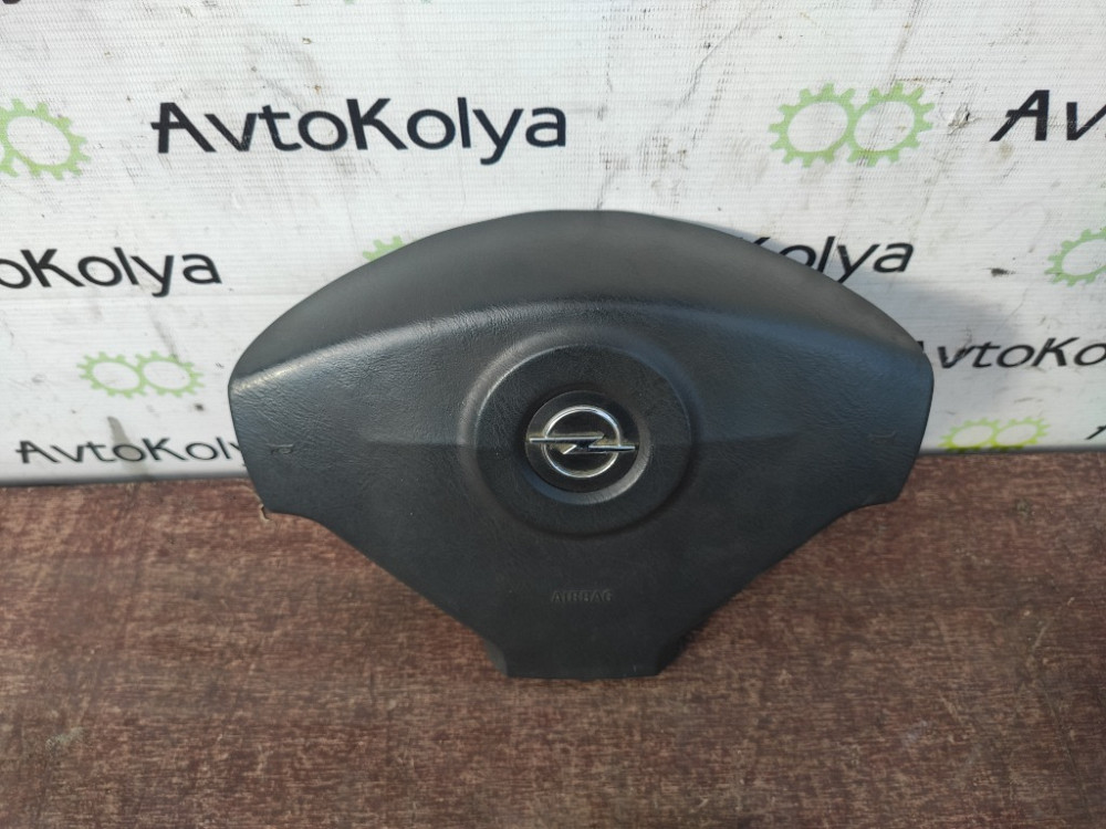 Подушка безопасности водителя AirBag Opel Vivaro A 2001-2010 (8200676902) Ковель - изображение 3