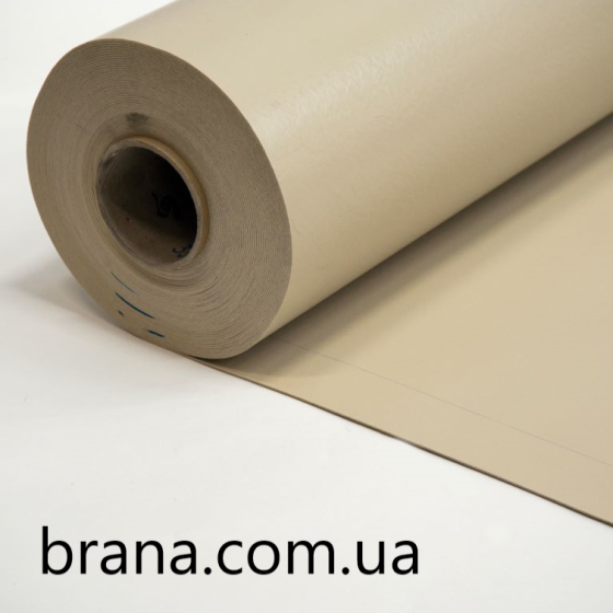 ПВХ мембра Sikaplan SGMA-15, SGMA-20 для гідроізоляції баластних дахів Вишневе