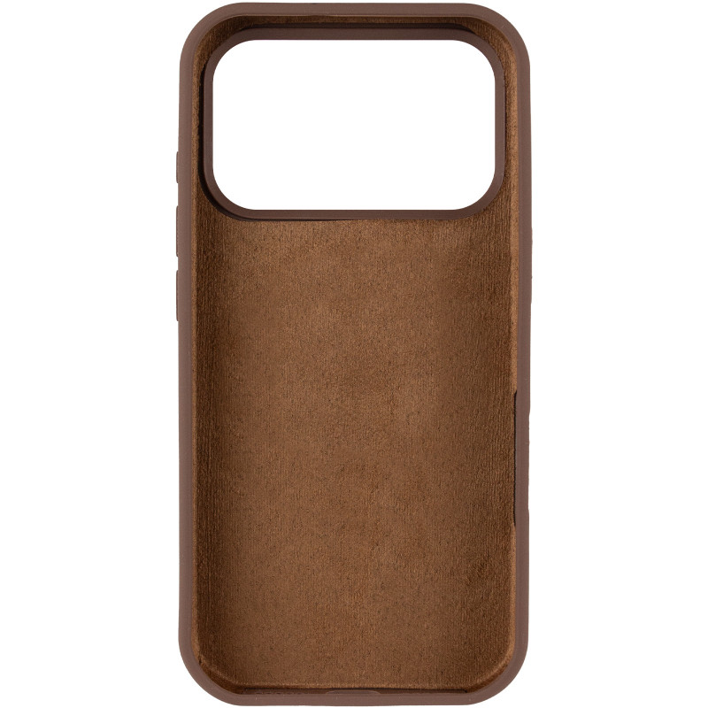 Чехол Silk Full Protective (AA) NO LOGO для Apple iPhone 17 Pro / 18 Pro (6.3") Херсон - зображення 3