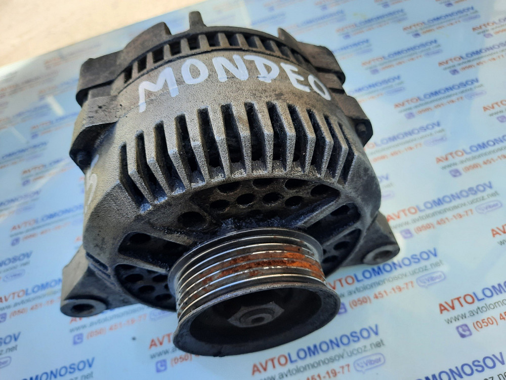 1406092 Генератор Ford Cougar Mondeo 2,5 Бензин ORIGINAL Днепр - изображение 1