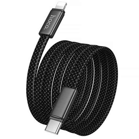 Дата кабель Hoco X125 Exceso Type-C to Lightning 30W (1m) Херсон