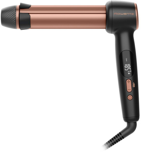 Стайлер Rowenta Twist Curl CF4620E0 75 Вт черный Київ - зображення 2
