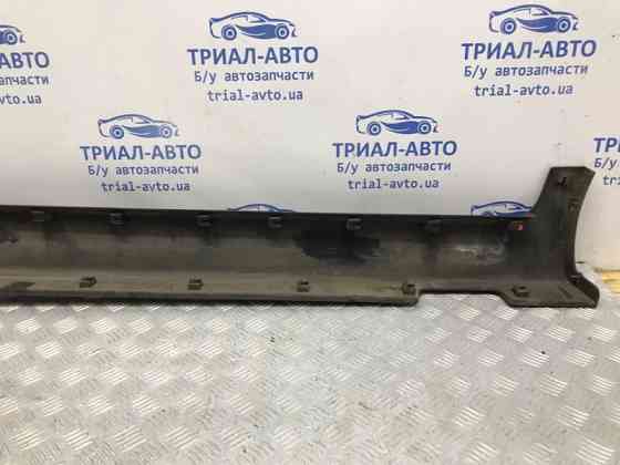 Накладка порога внешняя левая Kia Sportage SL 1.7 DIESEL D4FD 2010 (б/у) Киев