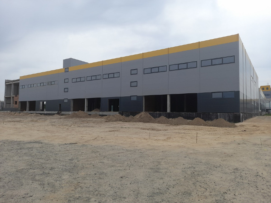 Оренда новий склад з рампою Буча від 234 до 4380 в. м. Індустріальний парк «КИТ» » Буча - изображение 11