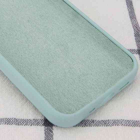 Чехол Silicone Case Full Protective (AA) NO LOGO для Apple iPhone 12 Pro / 12 (6.1") Херсон
