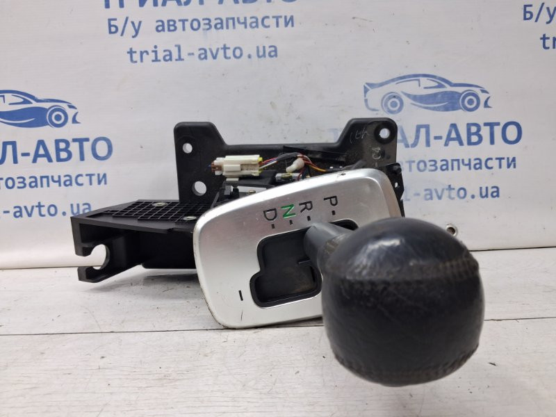 Кулиса переключения АКПП Mitsubishi Outlander CU 2.4 БЕНЗИН 4G69 2003 (б/у) Киев - изображение 2