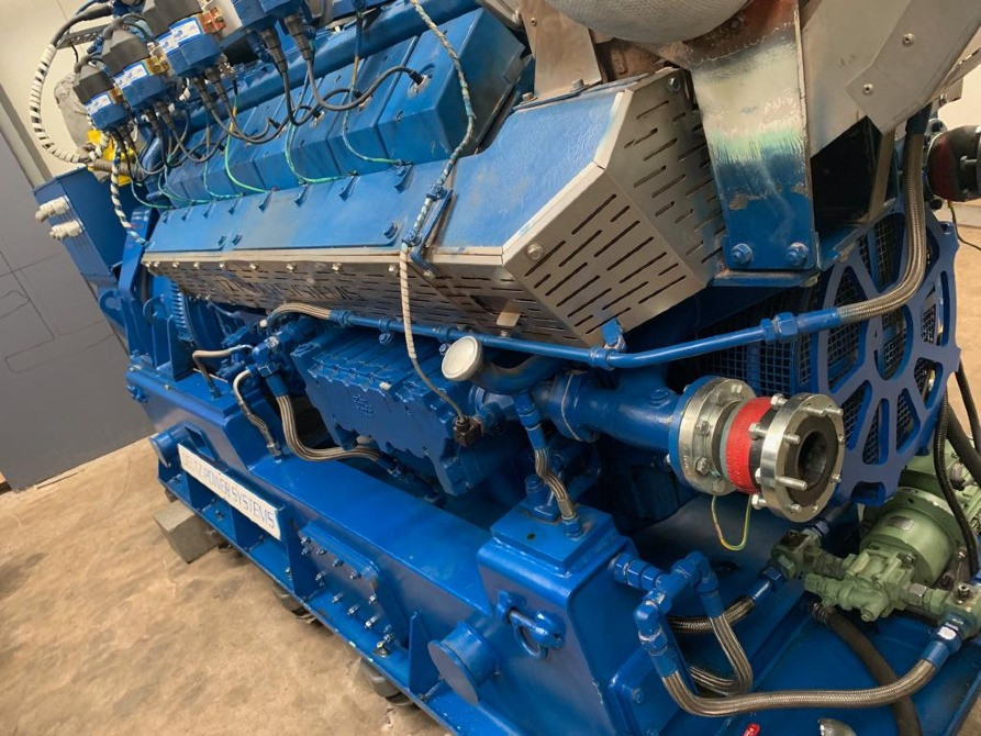 Б/У ГПД MTU 1, 0 MВт, когенерація 2019 р.в Київ - зображення 3