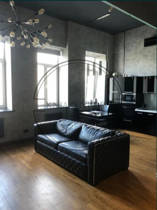 Аренда 1-но к. квартиры в центре Киева на Саксаганского. № 11199061 Київ - зображення 1