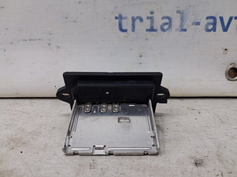 Резистор печки Suzuki SX4 2006-2014 7414058J00 (Арт. 63222) Київ - зображення 2