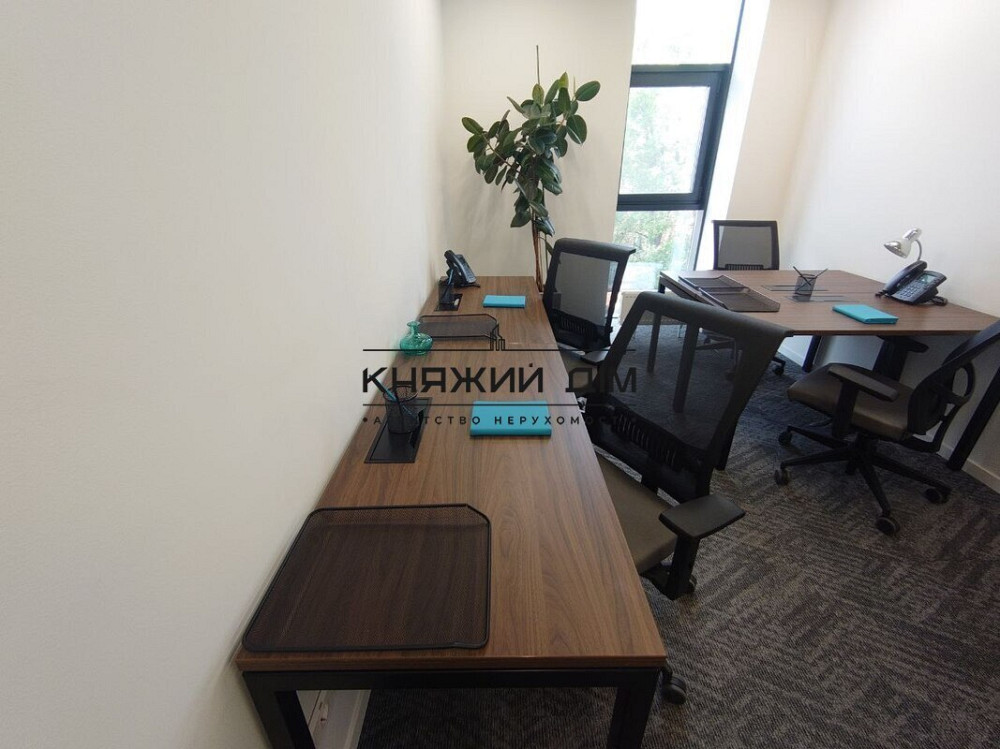 ОРЕНДА БЕЗ КОМІСІІ Офіс в сучасному БЦ Авеню 53 Берестейський пр-т 53 код 1419214 Київ - зображення 4