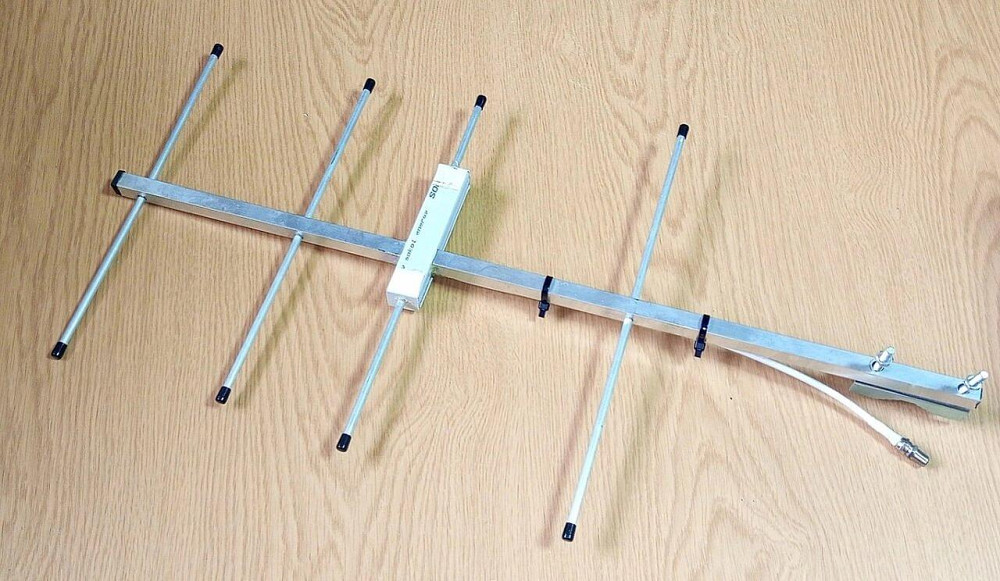 Антенна 4050-4102/4330-4395 МГц 9 дБ, до 30 Вт, направленная YP-404309 Дніпро - зображення 1