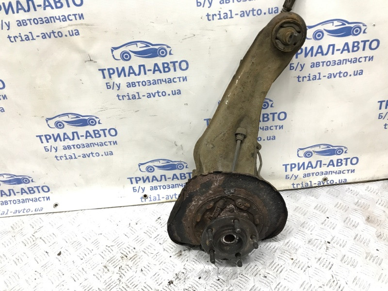 Рычаг задней подвески продольный левый Mitsubishi Outlander 2007-2012 4125A013 (Арт. 34142) Киев - изображение 6