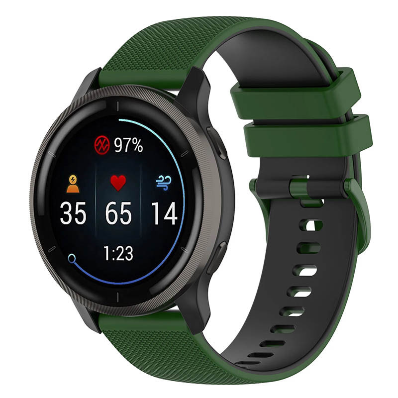 Ремешок Ribby для Smart Watch 20mm Херсон - зображення 1