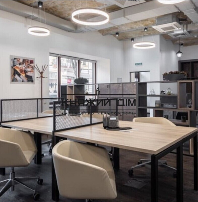 ОРЕНДА БЕЗ КОМІСІІ офісу БЦ Podil Heritage, вул. Верхній Вал, 28 код 1419224 Київ - зображення 6