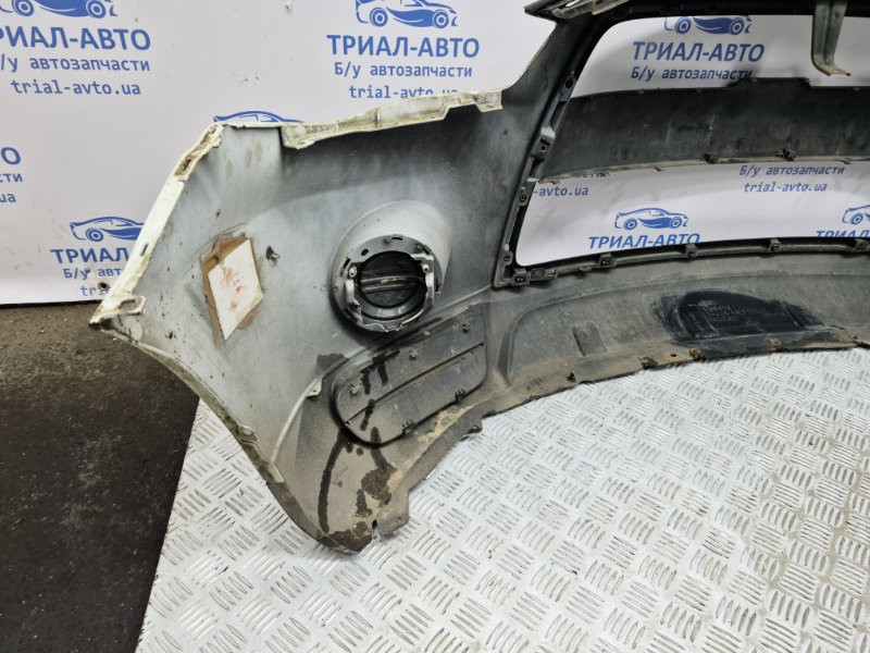 Бампер передний Mitsubishi Outlander XL 2.2 DIESEL 4N14 2007 (б/у) Киев - изображение 8