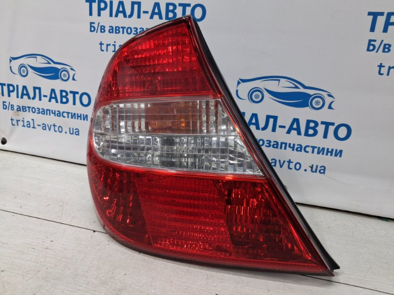 Фонарь задний внешний левый Toyota Camry XV30 3.0 БЕНЗИН 1MZFE 2001 (б/у) Київ - зображення 2
