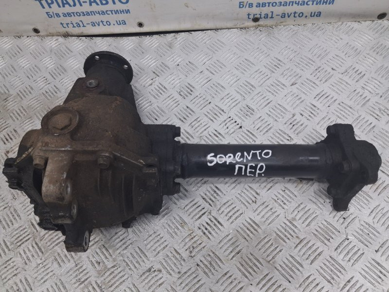 Редуктор передний Kia Sorento 2002-2011 530003E920 (Арт. 82602) Киев - изображение 1