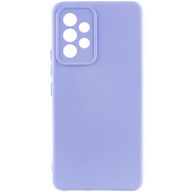 Чехол Silicone Cover Ummi Lakshmi Full Camera (AA) для Samsung Galaxy A33 5G Херсон - зображення 1