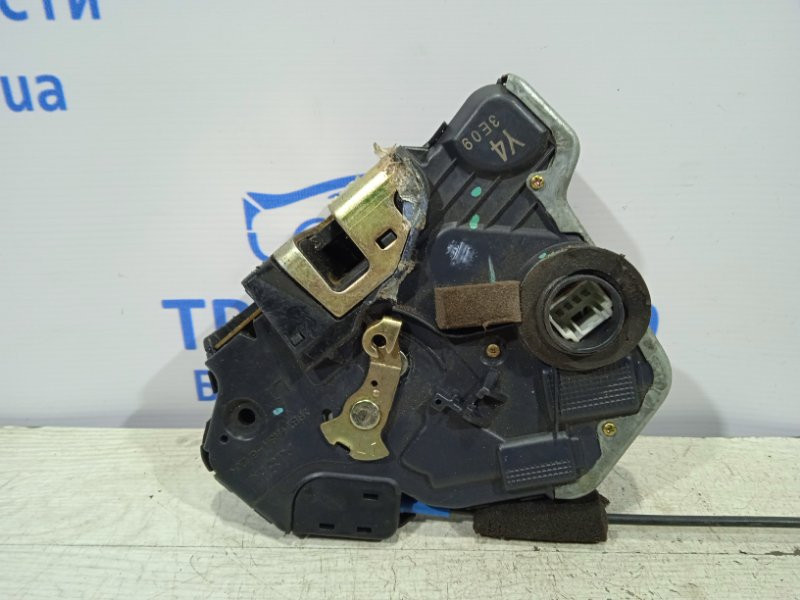 Замок двери передний левый Lexus RX 350 XU30 2003 (б/у) Киев - изображение 2