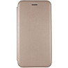 Кожаный чехол-книжка Classy для Samsung Galaxy A12 Херсон
