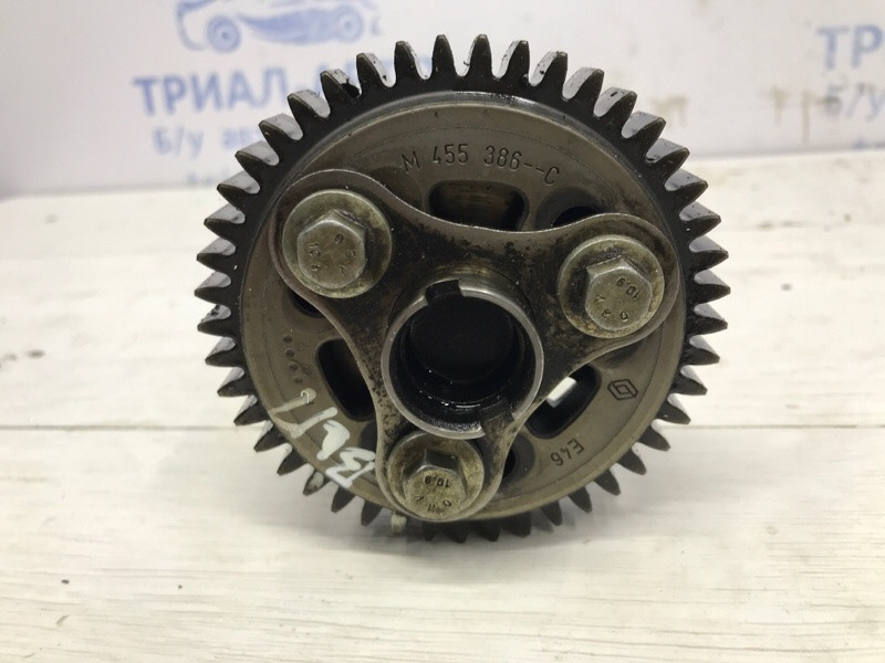 Распредвал выпускной Nissan X-Trail T31 2.0 DIESEL M9R 2007 (б/у) Киев - изображение 7