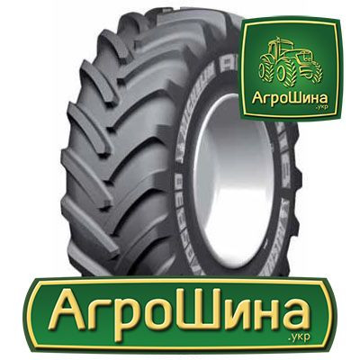 Индустриальная шина Michelin AXIOBIB IF 710/60R38 Київ - зображення 1