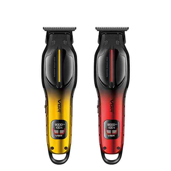 Триммер VGR V-226 GOLD золотистый Киев