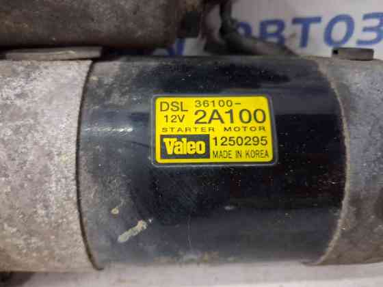 Стартер Kia Ceed 2006-2012 361002A100 (Арт. 78982) Киев