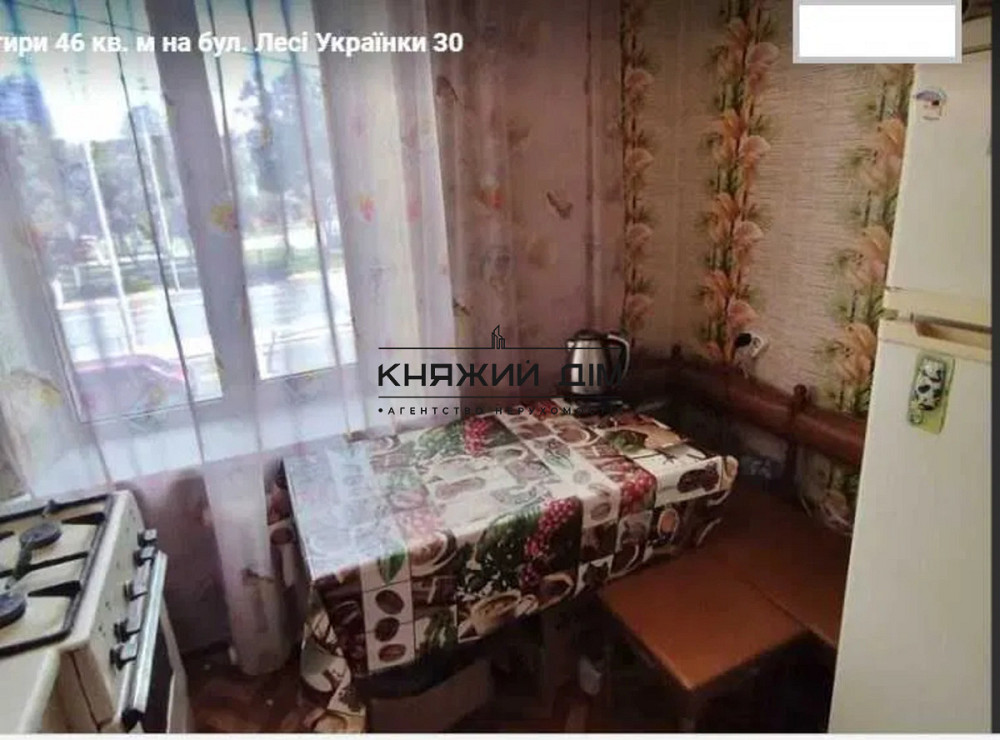 Продаж 2-кімнатної квартири на бульварі Лесі Українки Київ - зображення 7