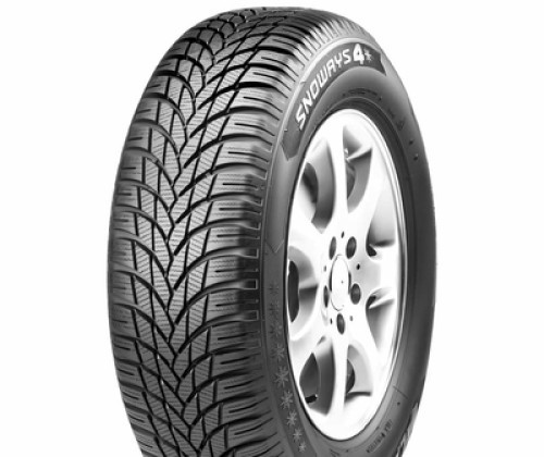 215/45 R17 Lassa Snoways 4 91V Легкова шина Київ - зображення 8