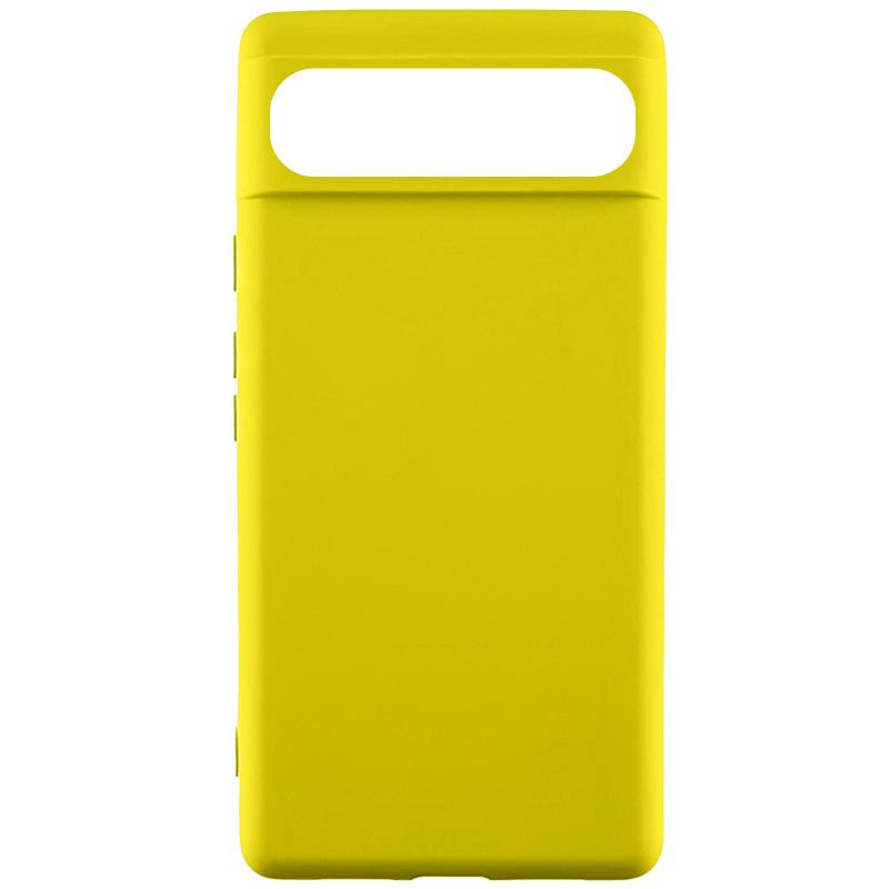 Чехол TPU GETMAN Liquid Silk для Google Pixel 7a Херсон - зображення 1