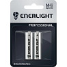 Акумулятори ENERLIGHT Professional AA 2100mAh BLI 2 шт Харків