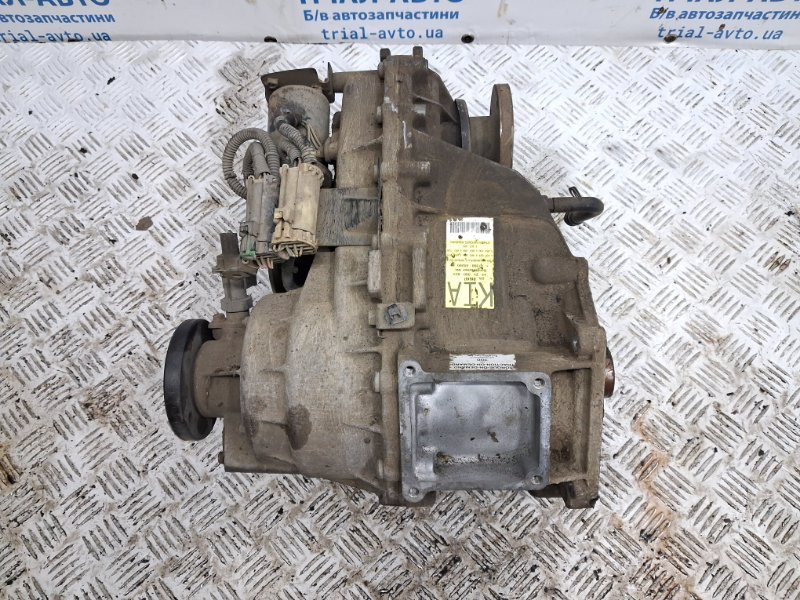 Раздаточная коробка Kia Sorento BL 2.5 DIESEL D4CB 2002 (б/у) Київ - зображення 2