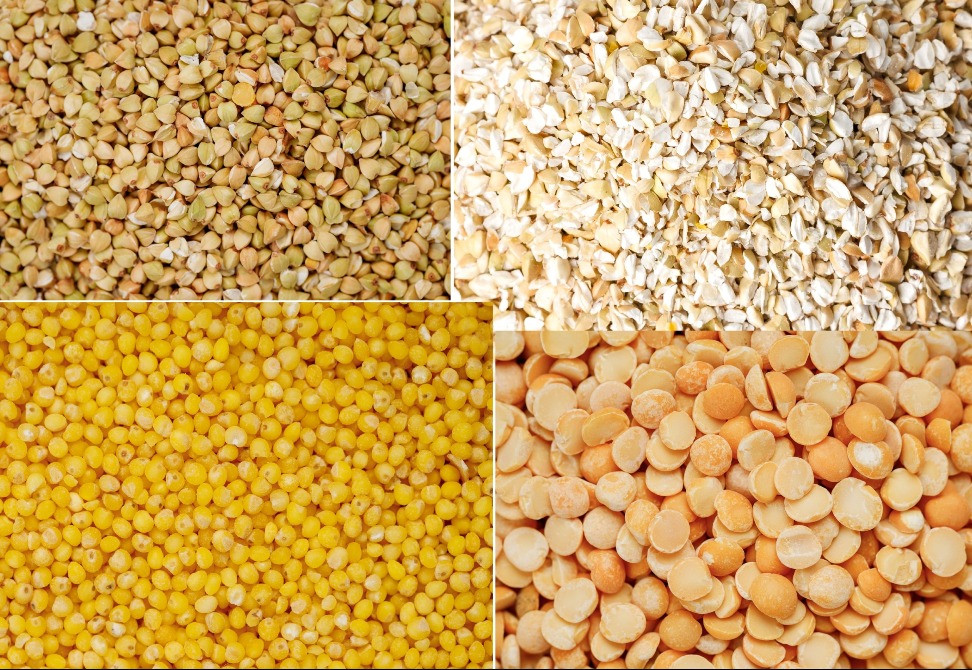 Крупи від виробника фасовані та в мішках Вінниця - зображення 1