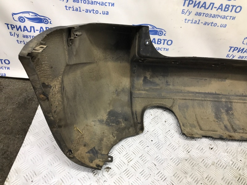 Бампер задний Hyundai Tucson JM 2.0 DIESEL D4EA 2004 (б/у) Київ - зображення 8