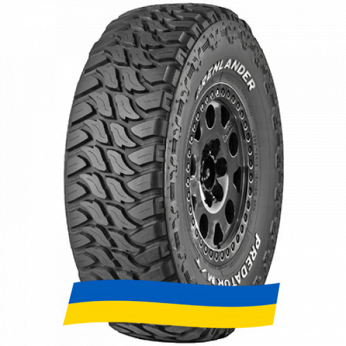 265/65 R17 Grenlander PREDATOR M/T 120/117Q Позашляхова шина Київ - зображення 1