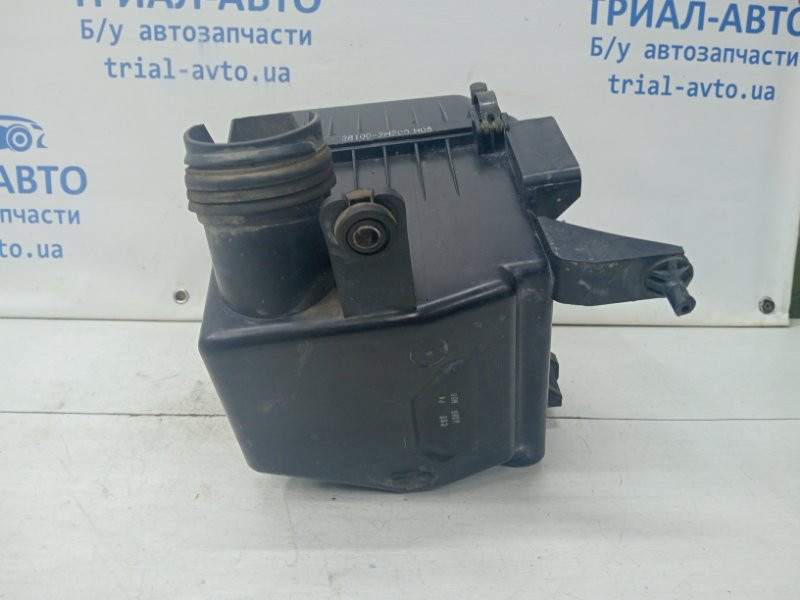 Корпус воздушного фильтра Hyundai I30 FD 1.6 DIESEL D4FB 2007 (б/у) Киев - изображение 6