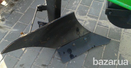 Плуг двухкорпусный 2х20В (Польша) Глеваха - зображення 4