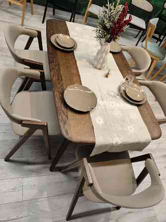 Стіл Stone для дому, для офісу, для бару. Витвір Стоун -затишок родини за столом. Власне виробництво Київ