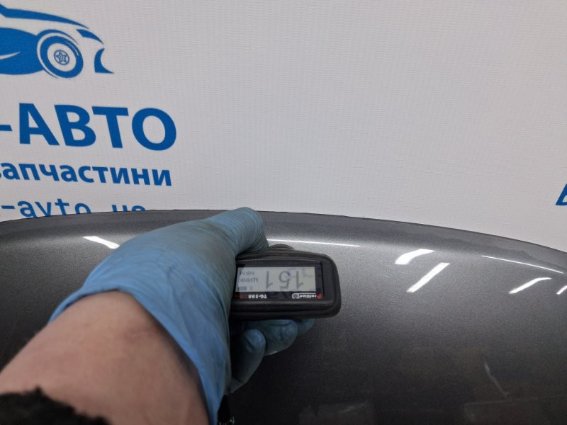 Капот Nissan Juke F15 1.6 TURBO MR16DDT 2010 (б/у) Киев - изображение 7