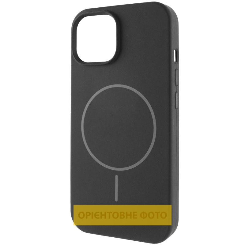 Чехол Silk Full Protective (AA) NO LOGO with Magnetic Fit для Apple iPhone 17 Pro (6.3") Херсон - зображення 1