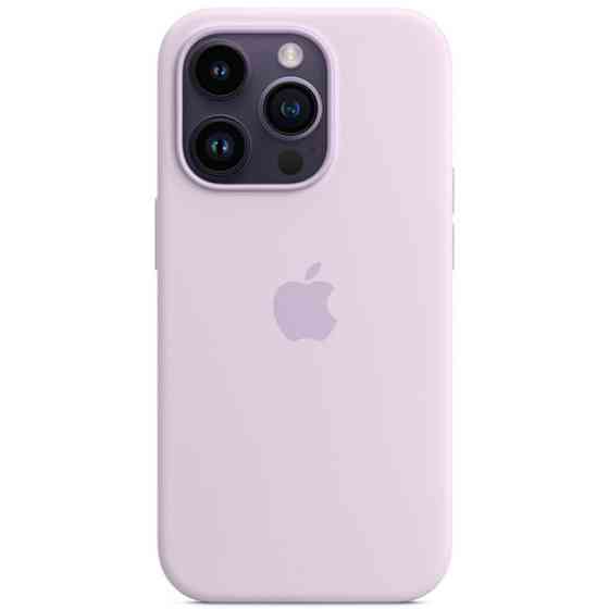 Чехол Silicone Case Full Protective (AA) для Apple iPhone 14 Pro (6.1") Херсон