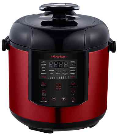 Мультиварка Liberton LPC-6123 Київ