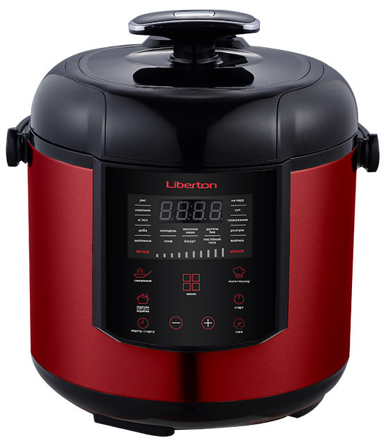 Мультиварка Liberton LPC-6123 Київ - зображення 1