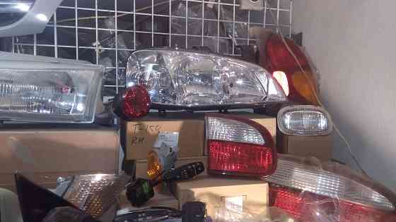 Фара передняя Amulet Дніпро